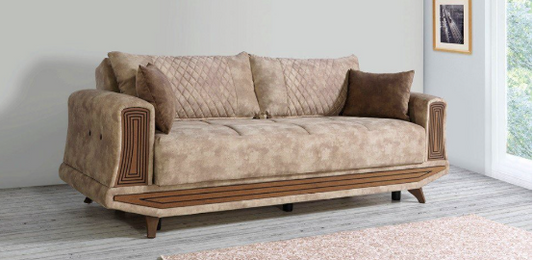 ADEL разтегателен диван