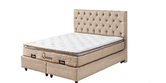 QUEEN легло с матрак