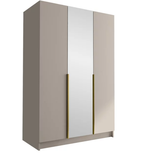 Гардероб Closico 197 (Кашмир + Златно)