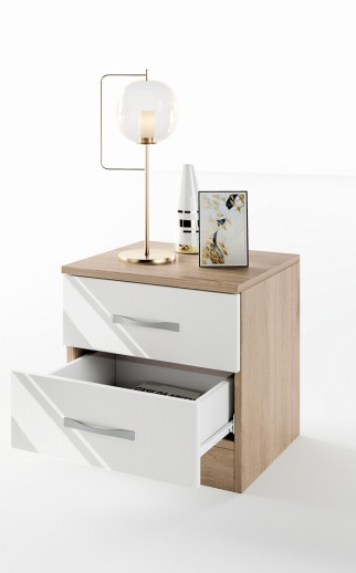 Нощно шкафче Сити 3055