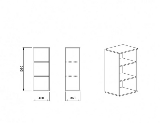 Офис модул ГРАНД 57