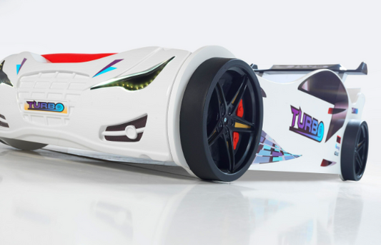 ТУРБО ЛЕГЛО КОЛА БЯЛА