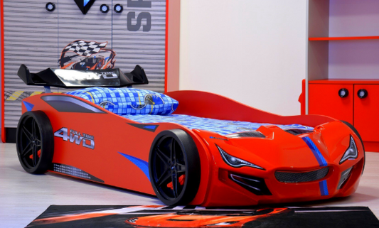 FORMULA-3 GT1 червен