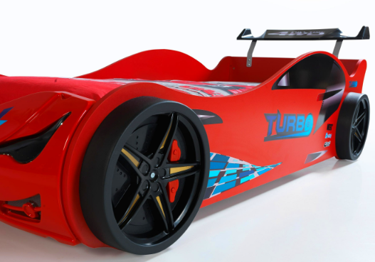 ТУРБО ЛЕГЛО КОЛА ЧЕРВЕНА