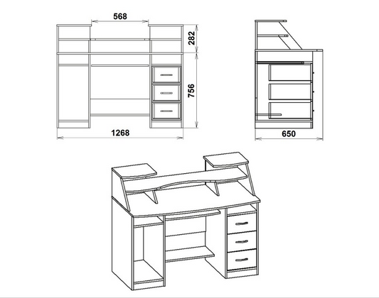 Бюро Компанит Комфорт-5
