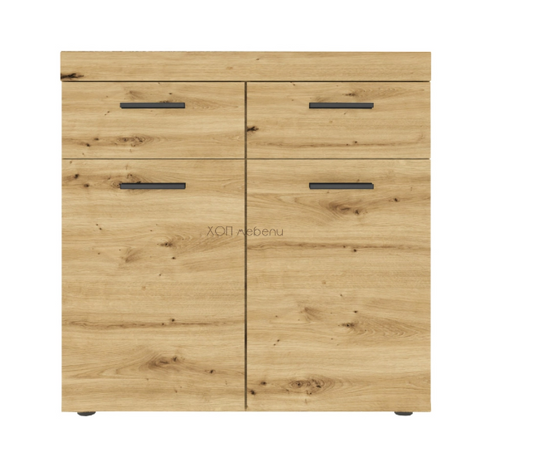 Шкаф Фокус 2Д/2Ш