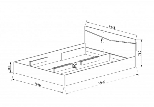 Легло Сити 2010 (орех адмирал)