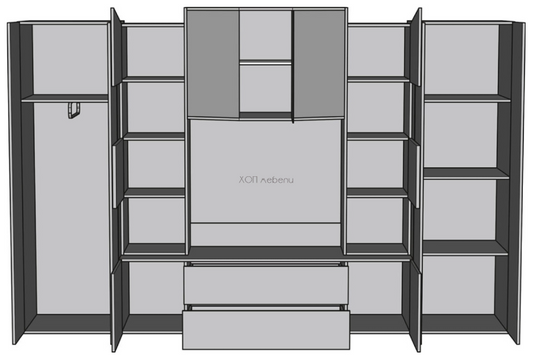 Секция Фабиана