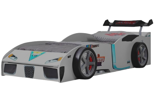 Speedy легло кола бяла