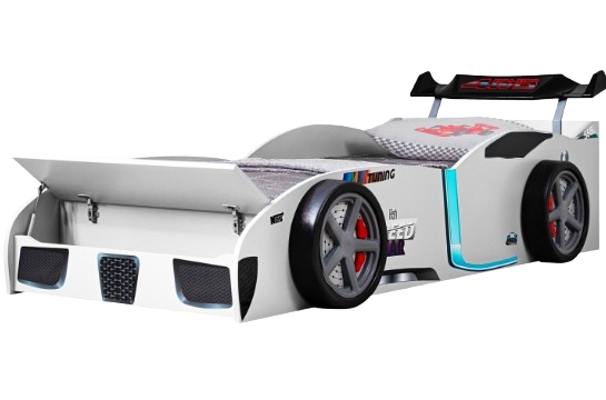 Speedy легло кола бяла