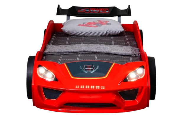 VENTO GT-1 легло кола червена