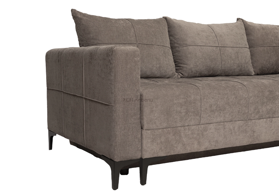 Канапе Канди сив