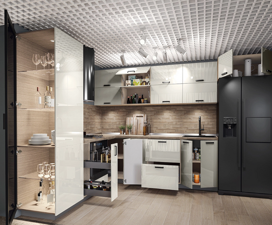 Модулна кухня 9139