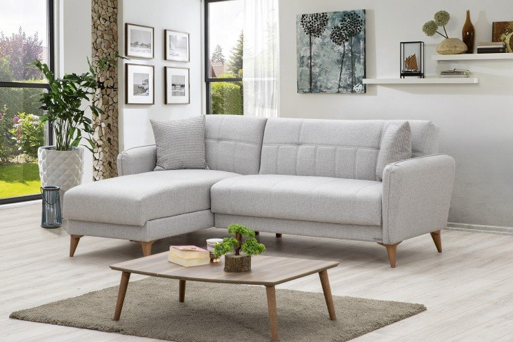 Ъглов диван Bella