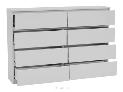 Скрин Comfivo 162 (Бял)