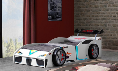 Speedy легло кола бяла