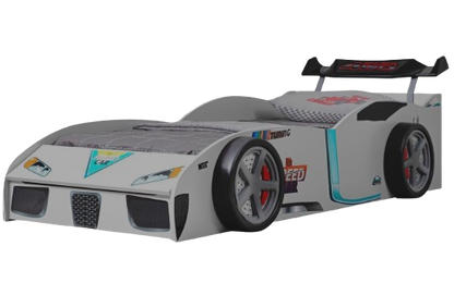 Speedy легло кола бяла