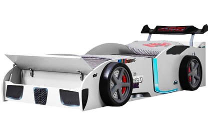 Speedy легло кола бяла