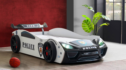 POLICE легло кола