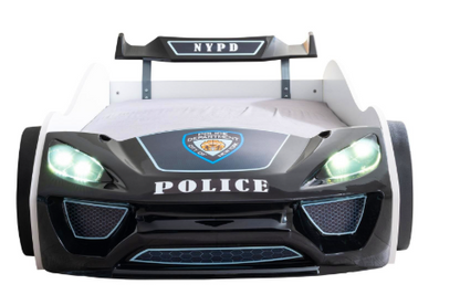 POLICE легло кола