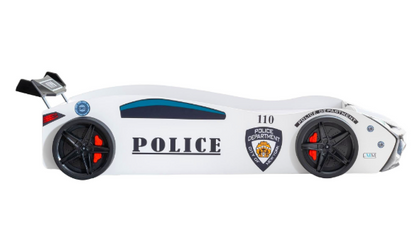 POLICE легло кола