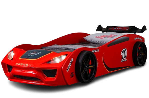 VENTO GT-1 легло кола червена