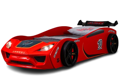 VENTO GT-1 легло кола червена