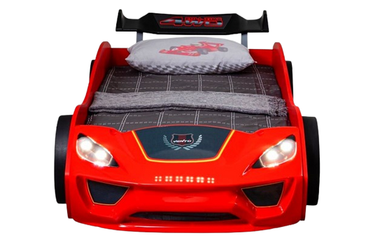 VENTO GT-1 легло кола червена
