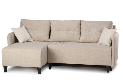 Тапициран ъгъл