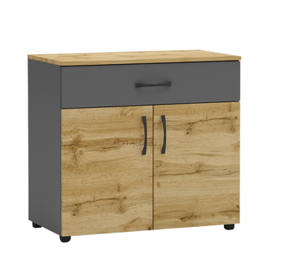 Скрин Аполо 6 - дъб вотан и антрацит