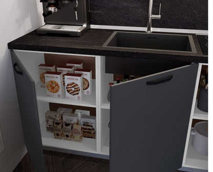 Кухня Сити 9124 - лице MDF/МДФ