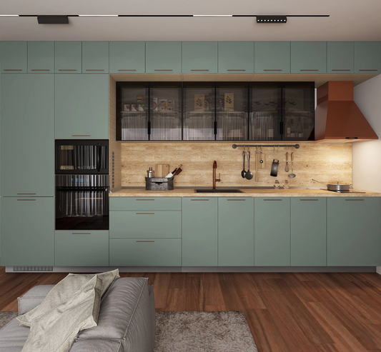 Модулна кухня Сити 9136