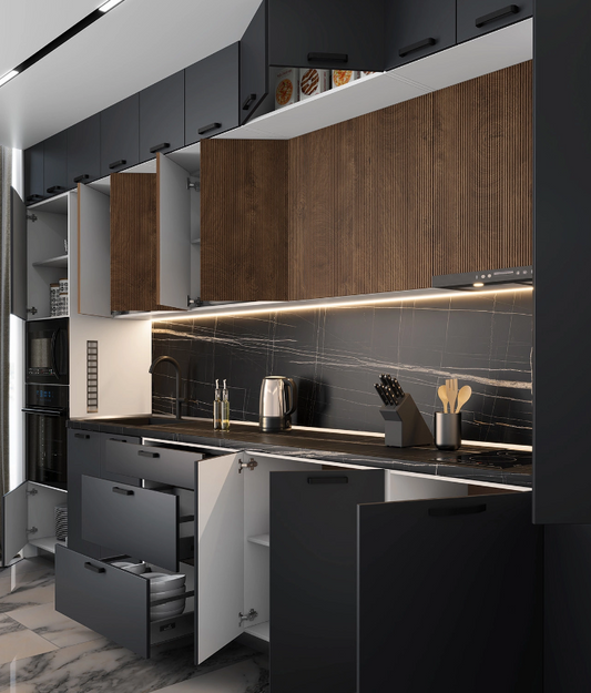 Модулна кухня