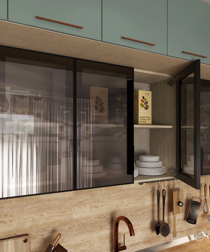 Модулна кухня Сити 9136