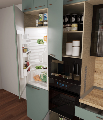 Модулна кухня Сити 9136