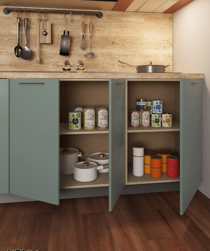 Модулна кухня Сити 9136