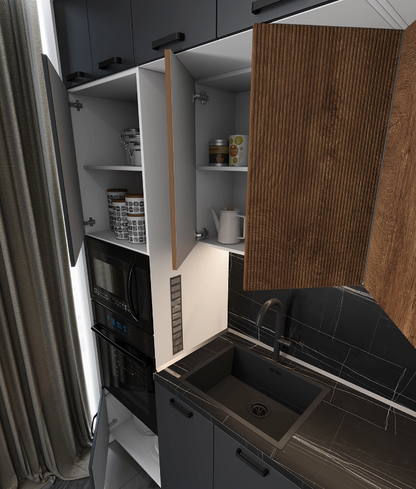 Модулна кухня