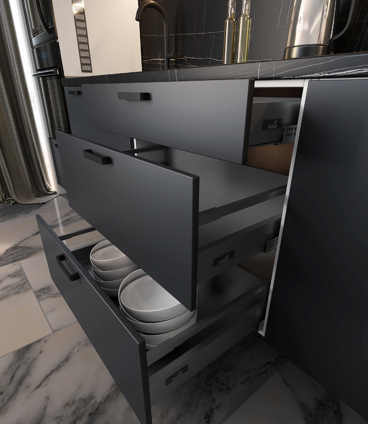 Модулна кухня