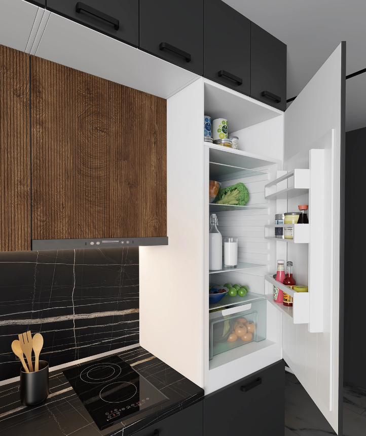 Модулна кухня