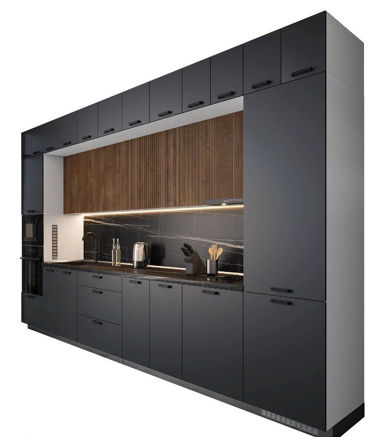 Модулна кухня