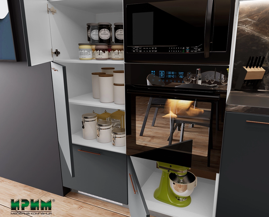 Модулна кухня Сити 9125