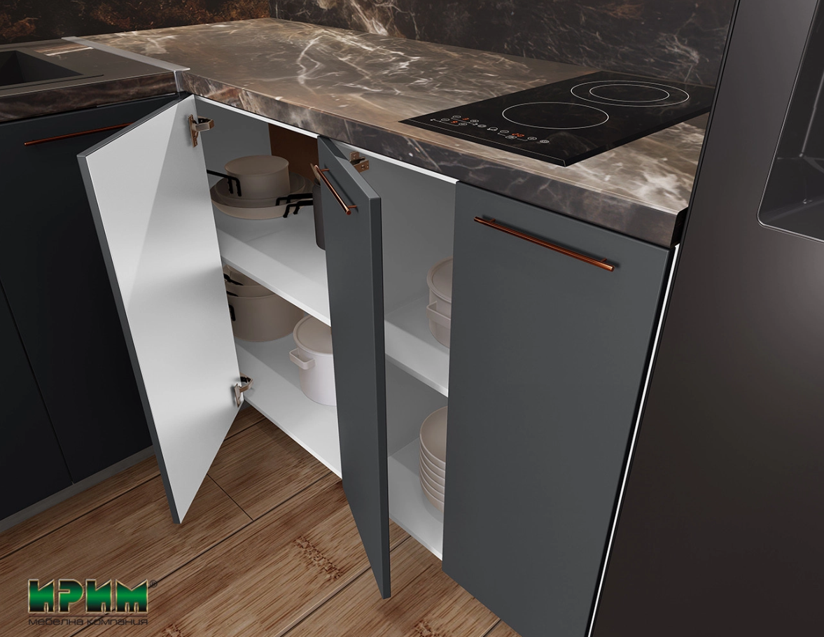 Модулна кухня Сити 9125