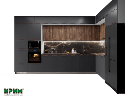 Модулна кухня Сити 9125