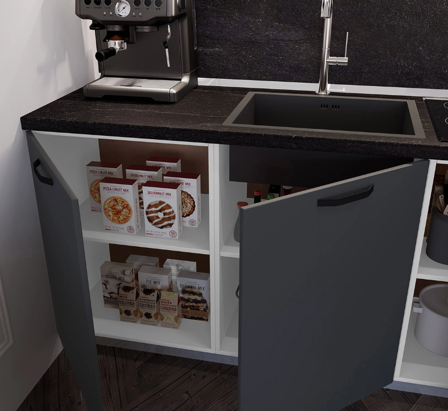 Модулна кухня Сити 9124