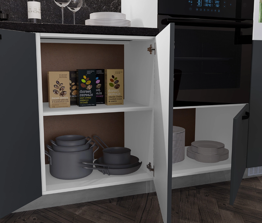 Модулна кухня Сити 9124