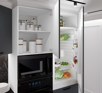 Модулна кухня Сити 9124