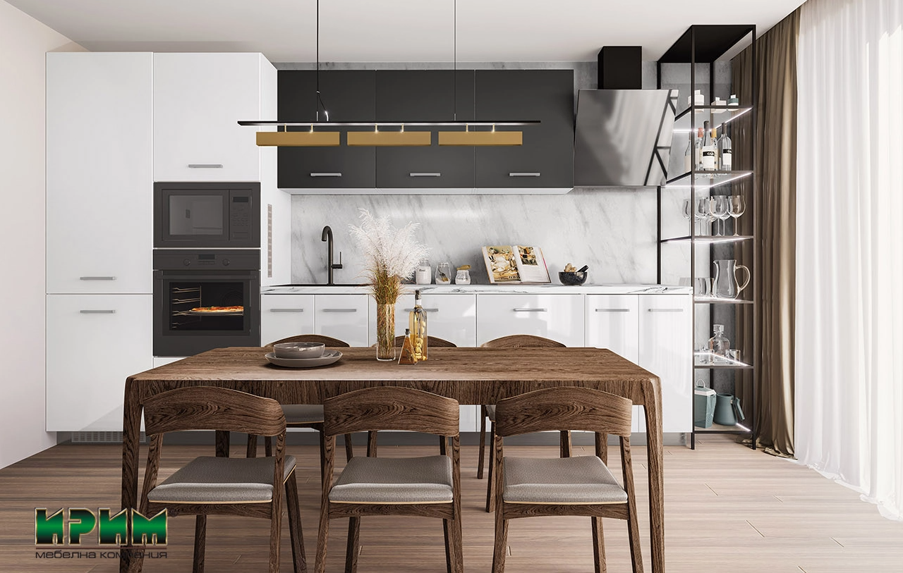 Модулна кухня 9120