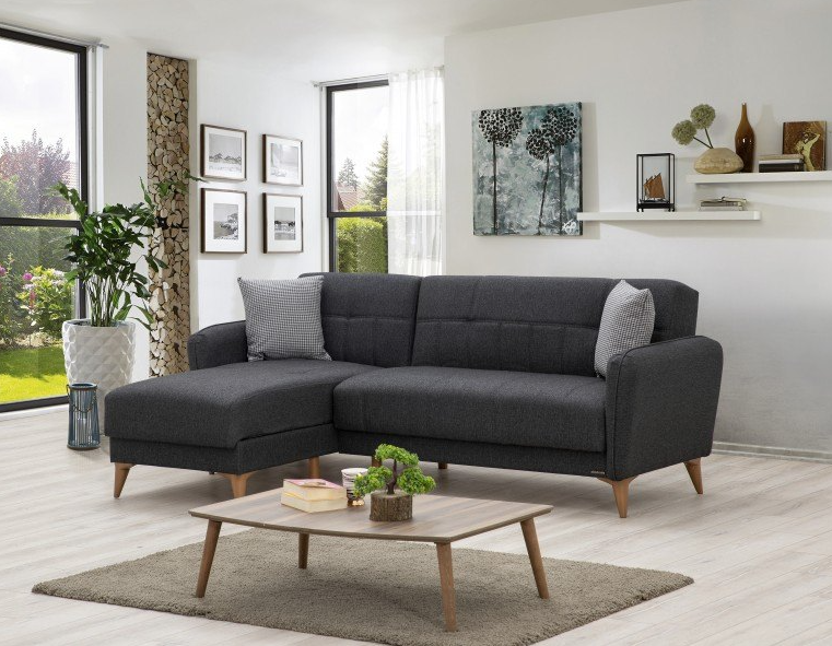 Ъглов диван Bella