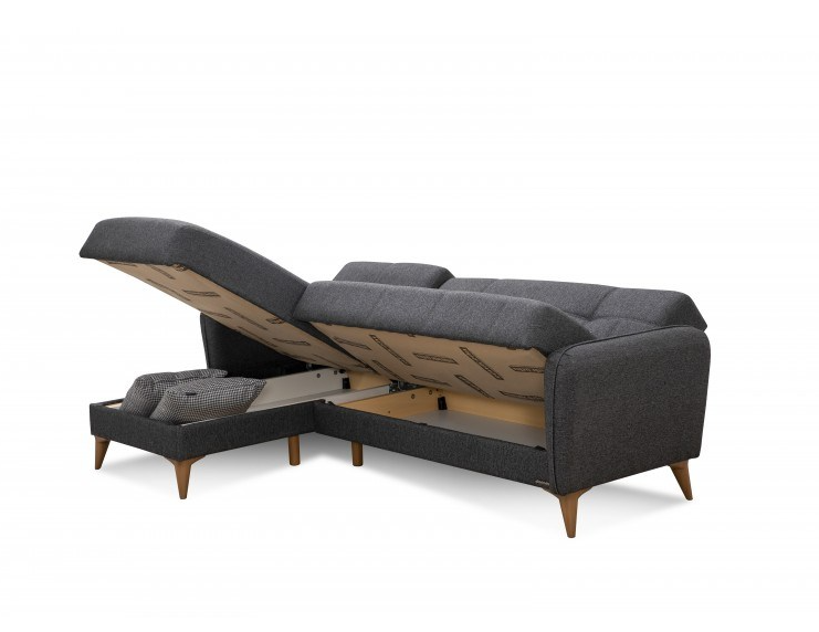 Ъглов диван Bella