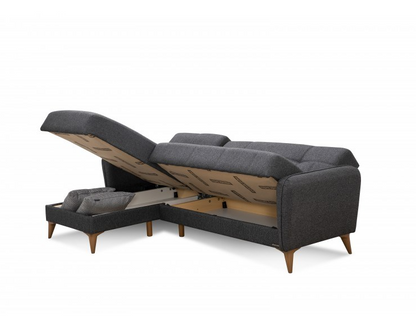 Ъглов диван Bella